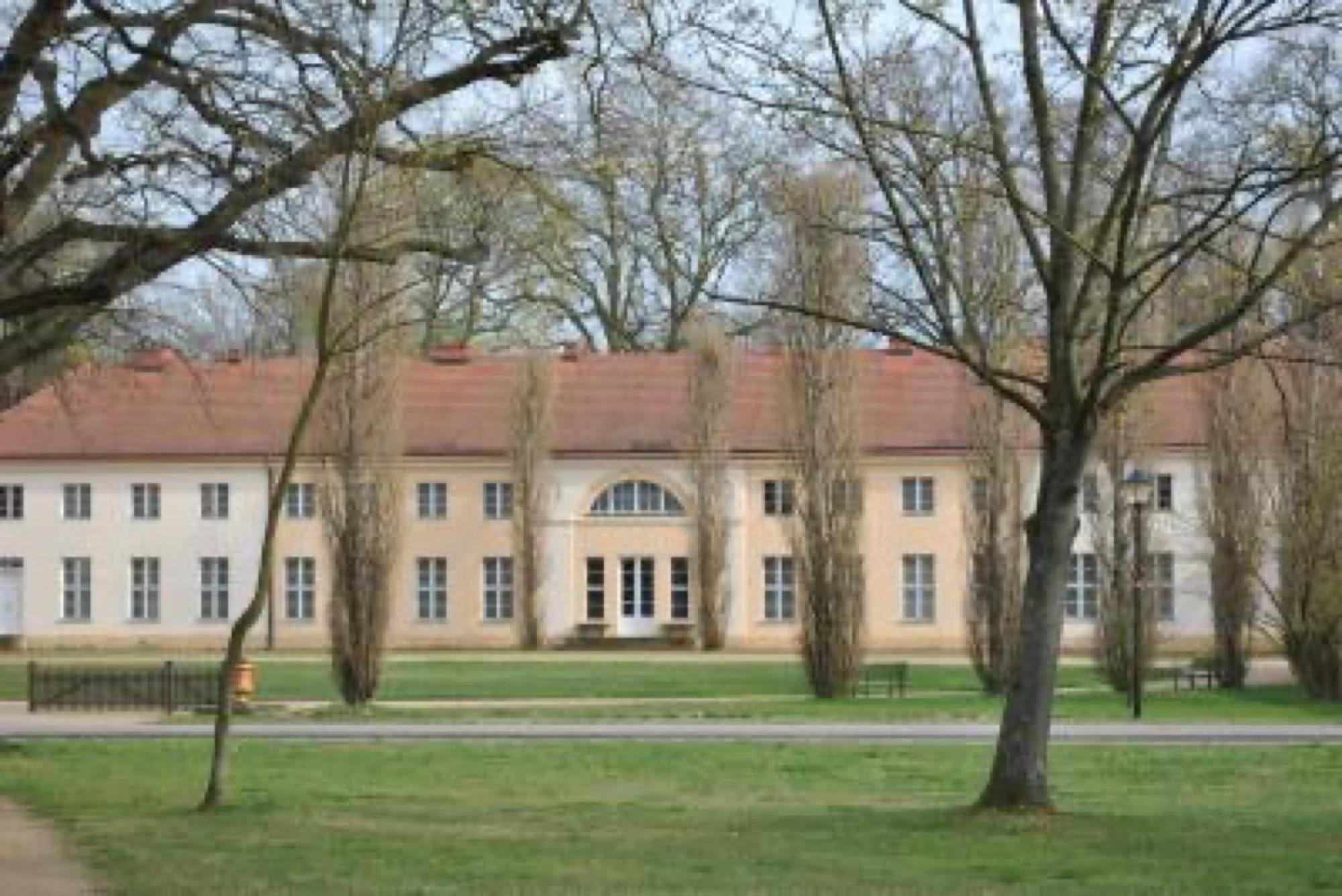 Ferienwohnungen Luisenhof Paretz Luaran gambar