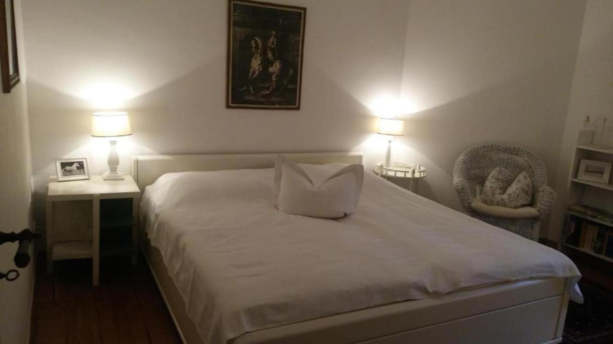 Ferienwohnungen Luisenhof Paretz Luaran gambar