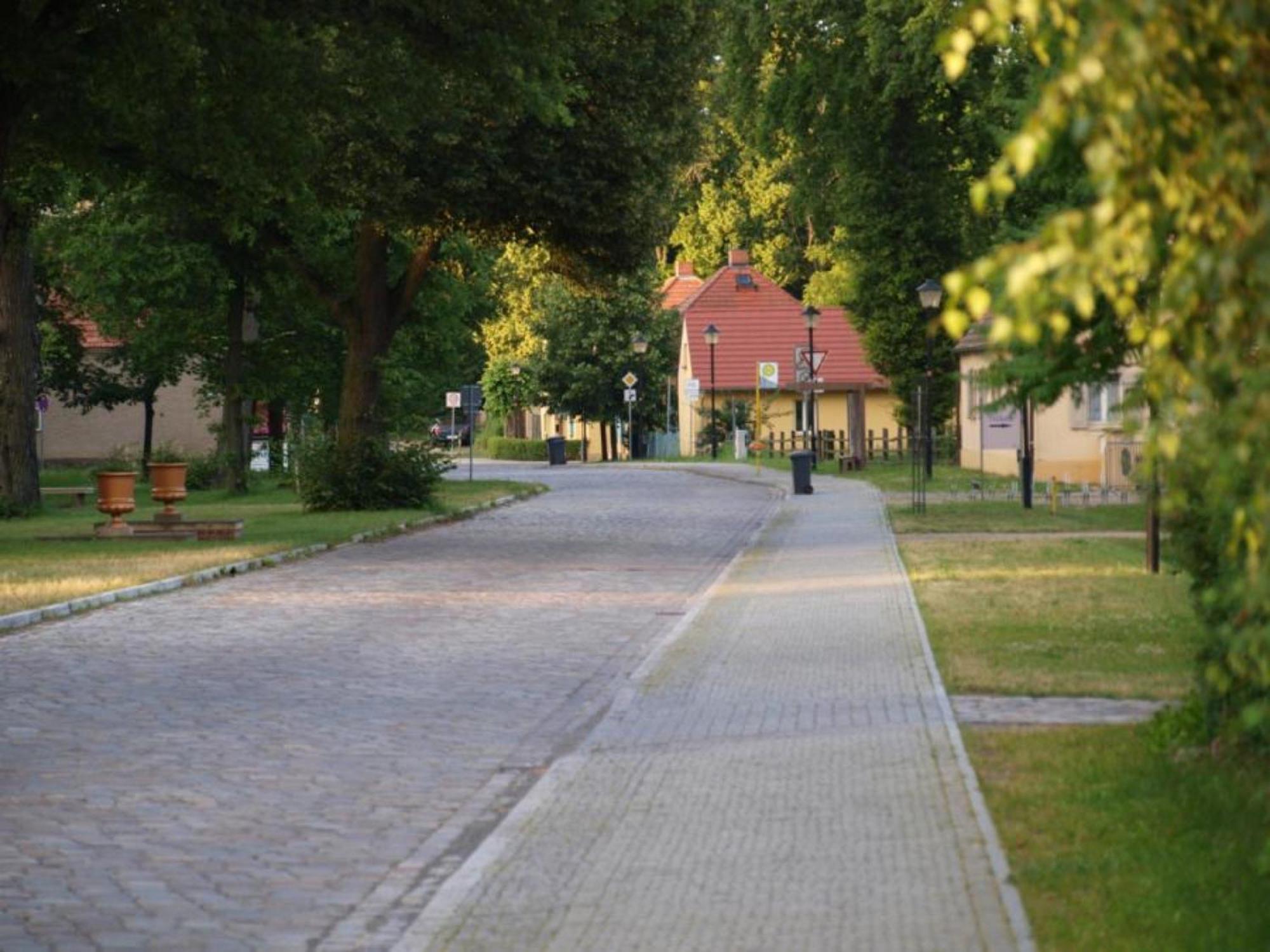 Ferienwohnungen Luisenhof Paretz Luaran gambar