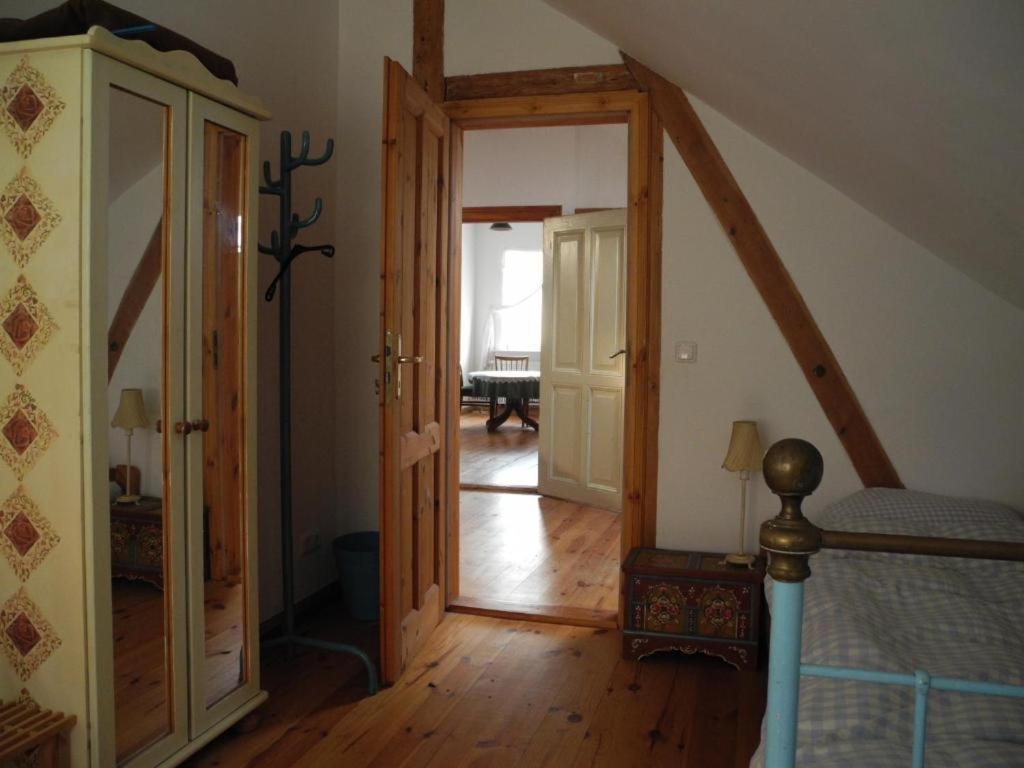Ferienwohnungen Luisenhof Paretz Luaran gambar
