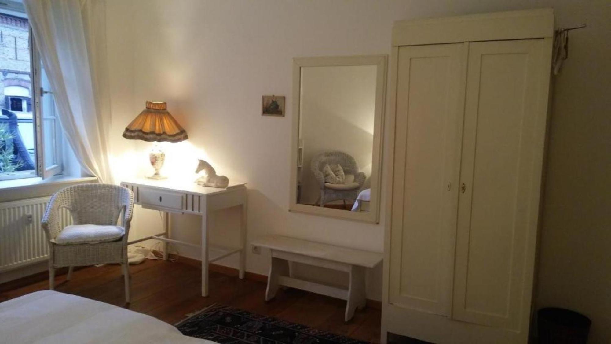 Ferienwohnungen Luisenhof Paretz Luaran gambar
