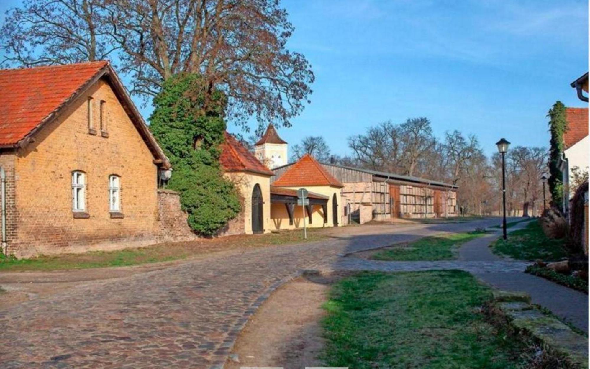 Ferienwohnungen Luisenhof Paretz Luaran gambar
