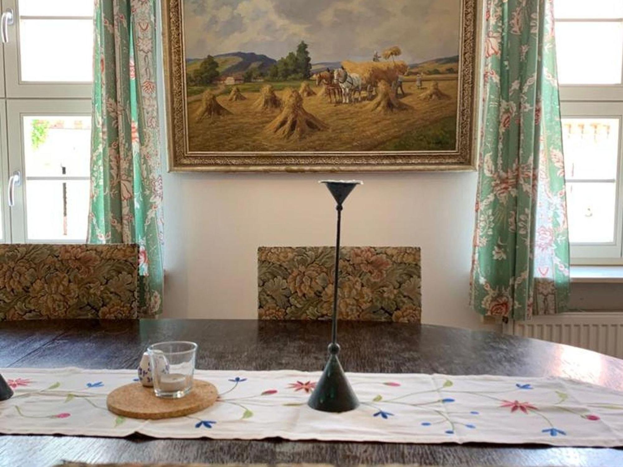 Ferienwohnungen Luisenhof Paretz Luaran gambar