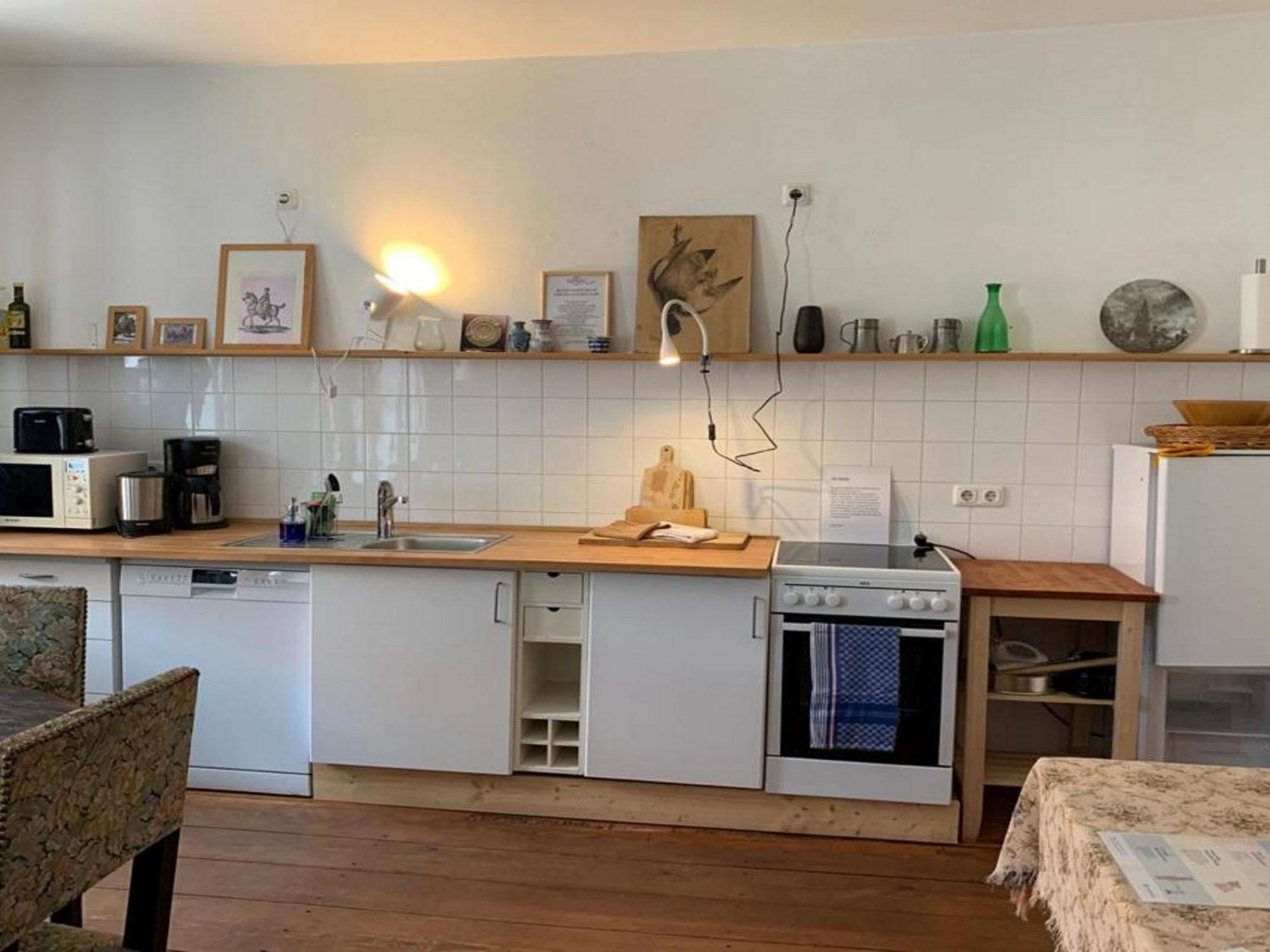 Ferienwohnungen Luisenhof Paretz Luaran gambar
