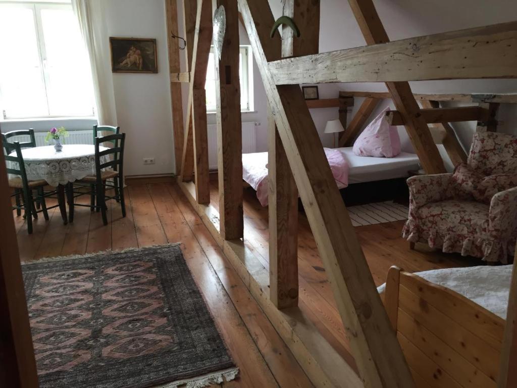 Ferienwohnungen Luisenhof Paretz Luaran gambar