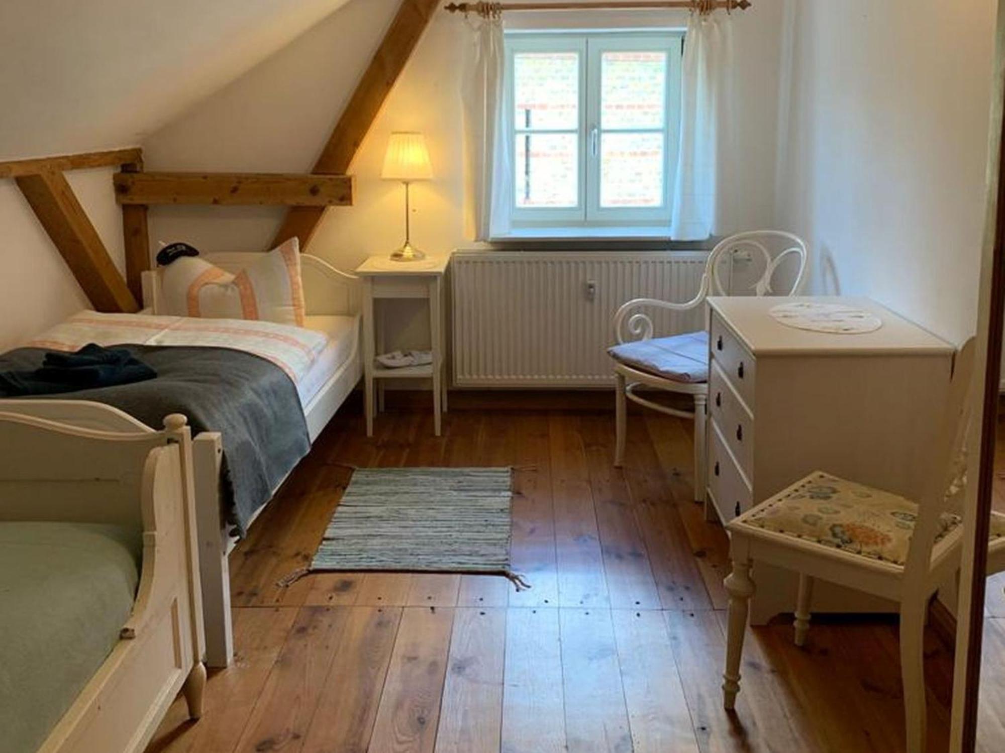 Ferienwohnungen Luisenhof Paretz Luaran gambar
